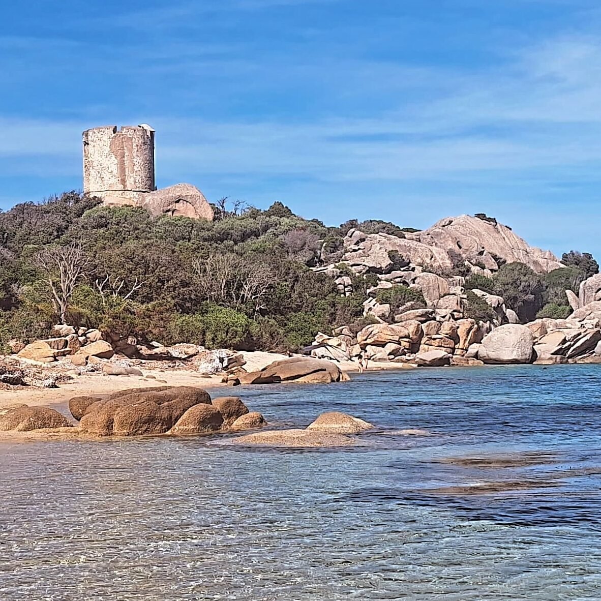 Plage de Porto-Vecchio Corse – Offre Bronze Key